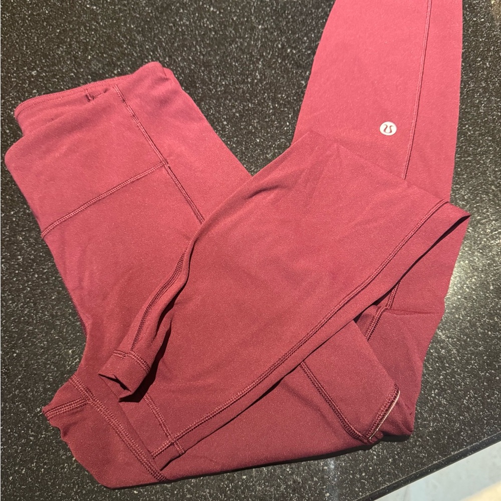 Lululemon Speed Up 25”